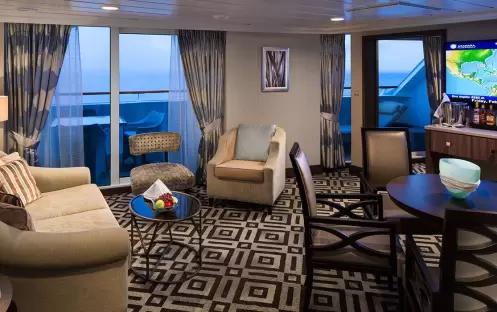 Azamara club cruises azamara onward ocean suites 5